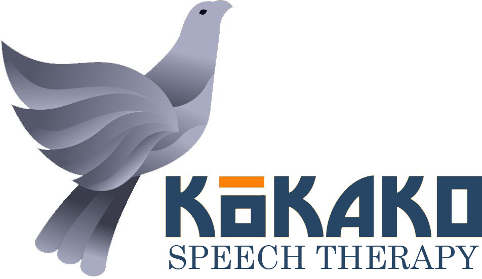 kōkako speech therapy favicon